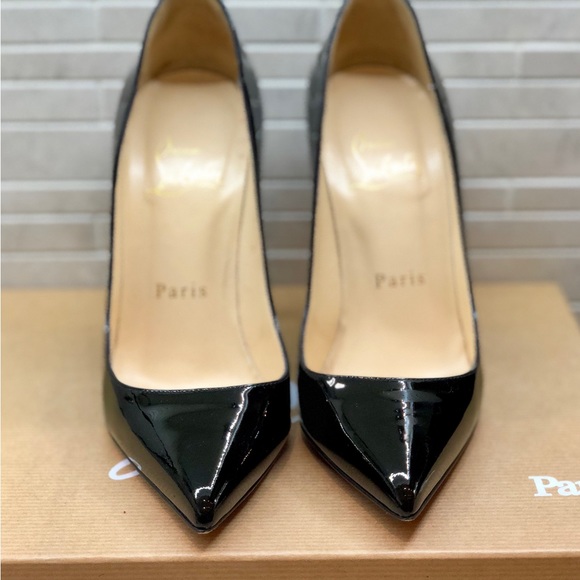 Christian Louboutin size 4 - Picture 2 of 5